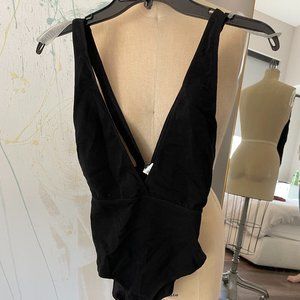 Yse- Black Swim Suit